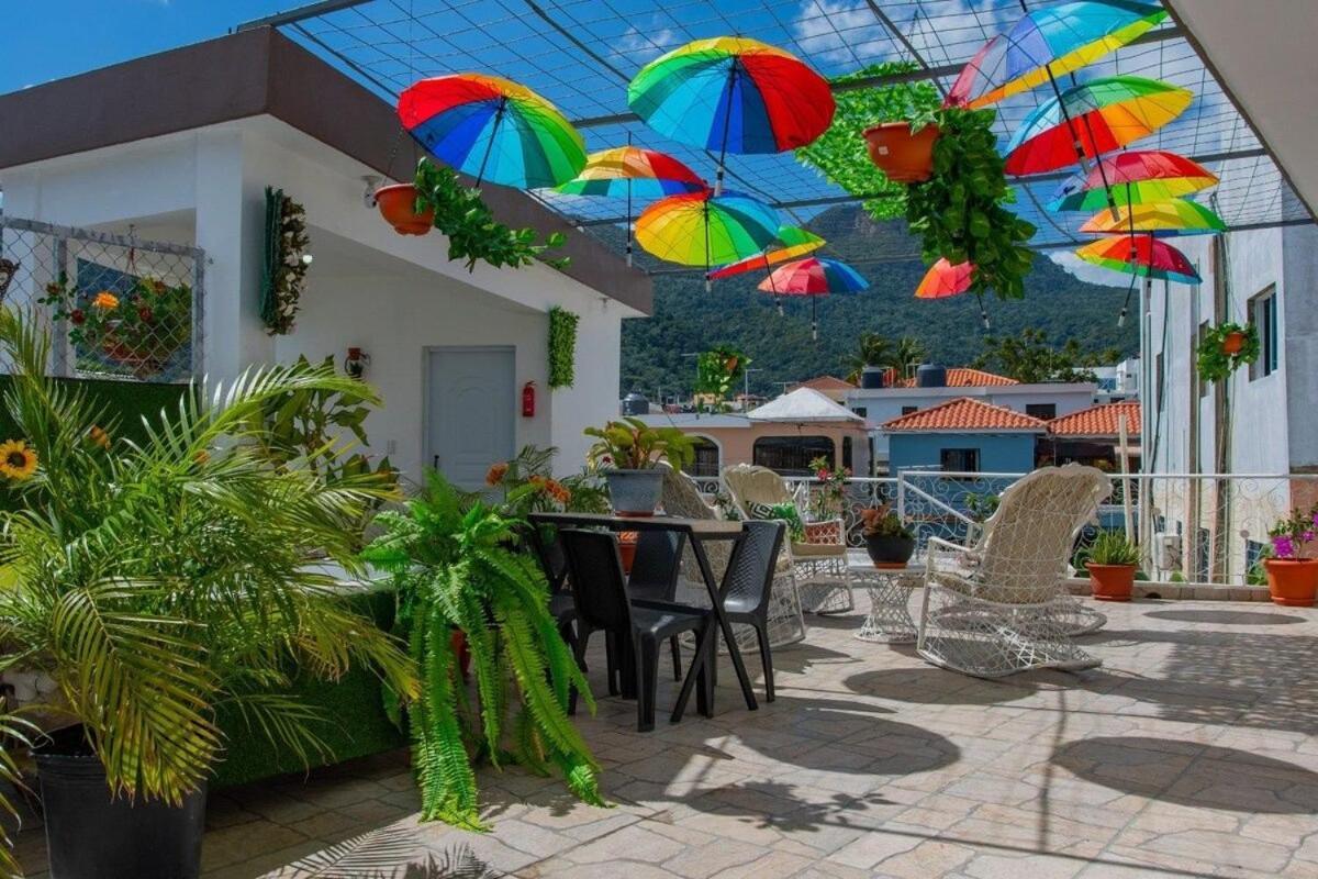 Royal Terrace V Apartamento Puerto Plata Exterior foto